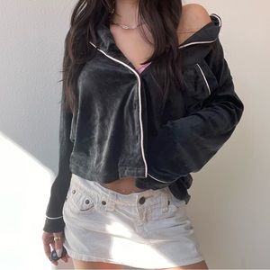 juicy couture lounge top